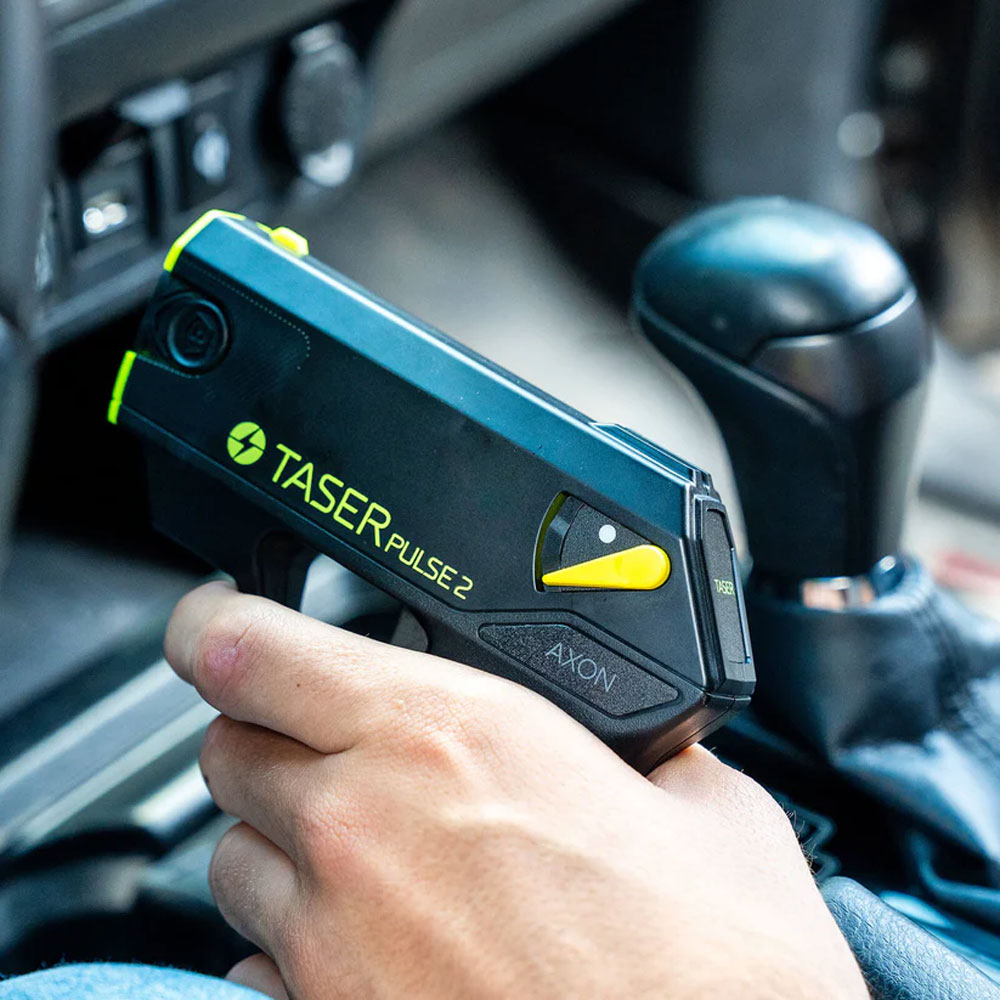Taser Pulse 2 view 6